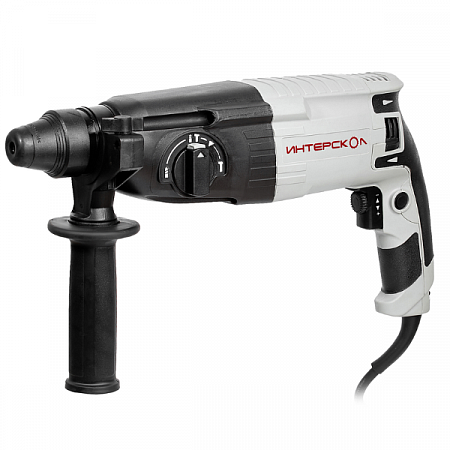 Перфоратор SDS-Plus П26/800ЭР 426.0.1.00 Интерскол