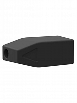 Ручка упр. прям. монтаж. OHBS3/1 для руб. OT16...80F_C...125F черн. ABB 1SCA108319R1001 на сайте Стройсервис
