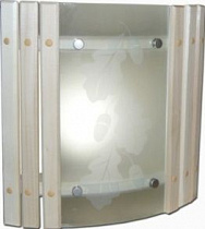 Абажур Premium "Дубок" 300*400мм. липа на сайте Стройсервис
