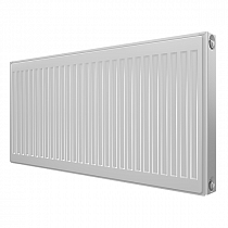 Радиатор панельный стальной Royal Thermo 22/500/1100/K (боковое подключение)  на сайте Стройсервис
