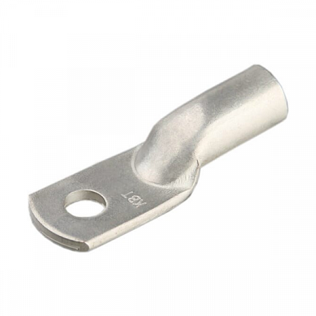 Наконечник медный ТМЛ 2.5-6-2.6 (опрес.) луженый КВТ 40824 на сайте Стройсервис
