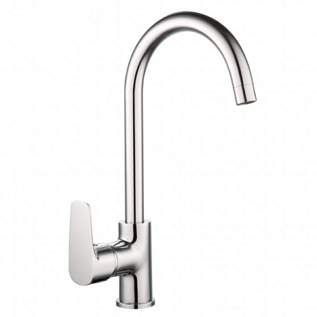 Смеситель для кухни GROSS AQUA Evo (хром) 3243297С-В02 на сайте Стройсервис
