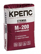 Стяжка М200 Крепс 25кг/ 1п=56  на сайте Стройсервис

