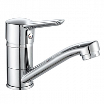 Смеситель для умывальника/кухни GROSS AQUA Alfa 3210313C-G0109 на сайте Стройсервис
