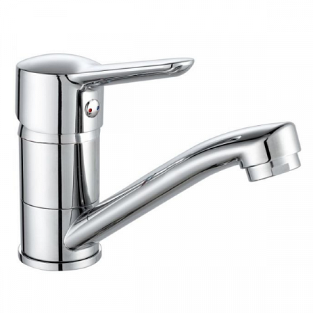 Смеситель для умывальника/кухни GROSS AQUA Alfa 3210313C-G0109 на сайте Стройсервис
