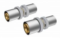 ПРЕСС RIIFO Муфта соединительная 16х16  на сайте Стройсервис
