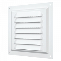 Решетка вытяжная стальная 1515МЭ на сайте Стройсервис
