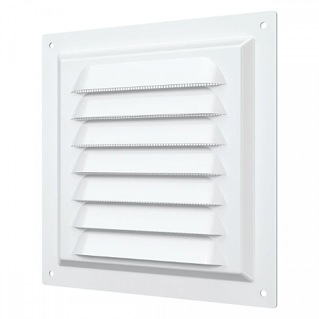 Решетка вытяжная стальная 1515МЭ на сайте Стройсервис
