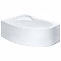 Ванна акриловая SANTEK Эдера (правая) 1700*1100 на сайте Стройсервис
