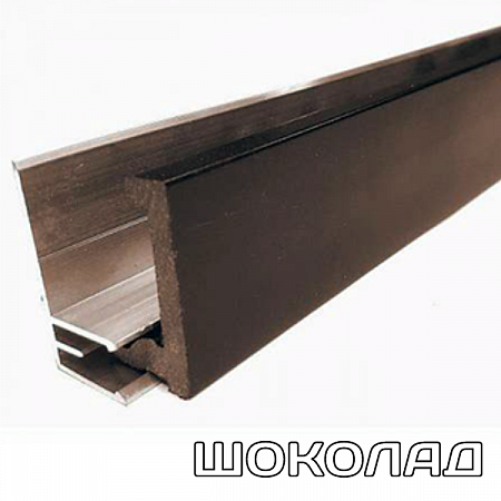Стартовый профиль ДПК 20*40*3000мм. (4)