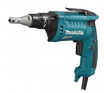 Шуруповерт сетевой Makita FS4300 570Вт, бесшумный  на сайте Стройсервис
