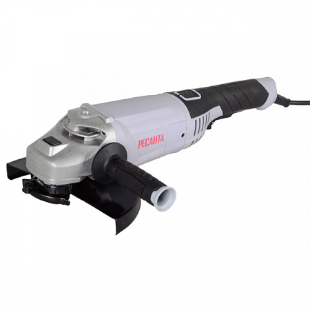 УГЛОВАЯ ШЛИФОВАЛЬНАЯ МАШИНА РЕСАНТА УШМ-230/2300 на сайте Стройсервис
