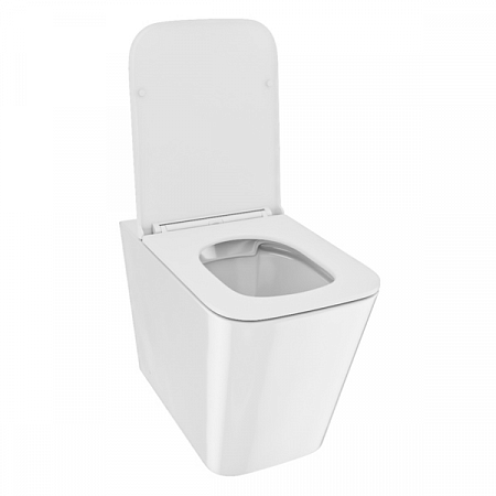 Унитаз подвесной BILD безободковый BILRDSEi26 IDDIS (3)