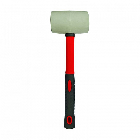 Киянка  350 г резиновая Профи белая на сайте Стройсервис
