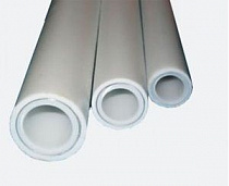 Труба PP-R арм.Алюмин. DN 40 4м (40) PN 25 на сайте Стройсервис
