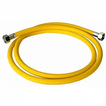 Подводка полимерная для газа 3/4  г/г 1,5 м на сайте Стройсервис
