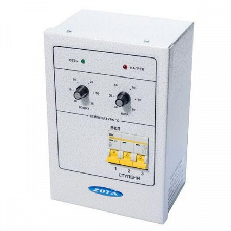 Электрический котел ZOTA - 12 Econom (1)