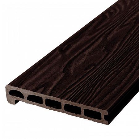 ДПК Полуступень 3D 25*170*3000мм. (цвет в ассортименте) на сайте Стройсервис
