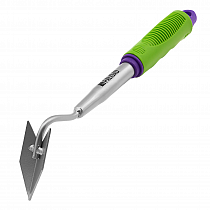 Бороздовичок, 35 х 315 мм, стальной, пластиковая рукоятка, Connect, Palisad на сайте Стройсервис
