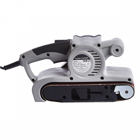 Шлифмашина ленточная ЛШМ-76/900 Интерскол