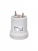 Патрон электрический E40 керамич. подвесной 16А 250В на сайте Стройсервис
