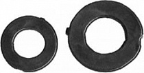 Прокладка сантех. резиновая 1/2 дюйм  на сайте Стройсервис

