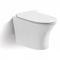 Унитаз подвесной Cerutti SPA bernina aria 2617E на сайте Стройсервис
