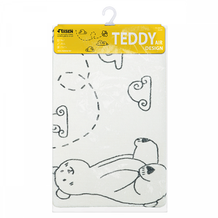 Коврик для ванной FIXSEN TEDDY AIR FX-6001T (3)