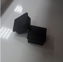 Заглушка внутренняя 40 х 40 мм  на сайте Стройсервис
