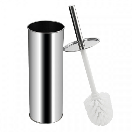 Ершик для унитаза напольный классика из нерж. 311 Санакс