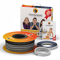 Теплый пол "Теплолюкс" Кабель 13-190 1,3-1,7 м.кв 190 Вт  на сайте Стройсервис
