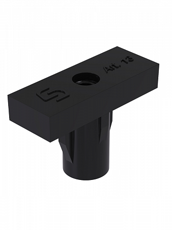 Стилот Крепеж для пластикового лотка на сайте Стройсервис
