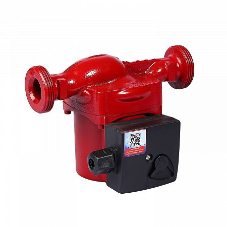 Насос циркуляционный STI CR 25/6-130 на сайте Стройсервис
