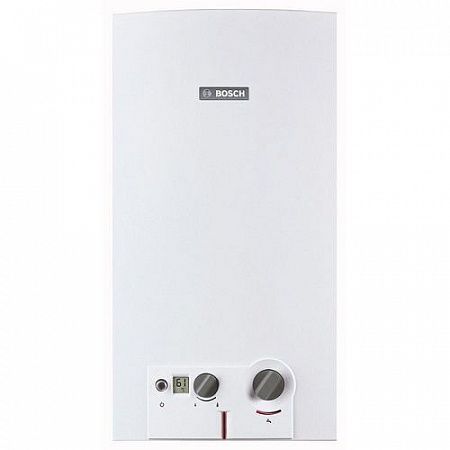 Водонагреватель Газовый проточный Bosch WRD10-2 P23 на сайте Стройсервис
