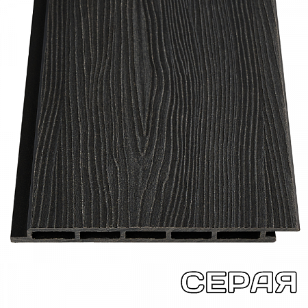 Фасадная панель ДПК 14*180*3000мм. (7)