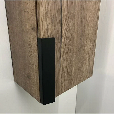 Шкаф-колонна Кельн-35 дуб темный COMFORTY (4)