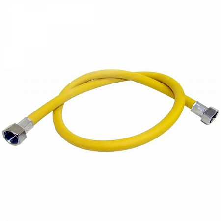 Подводка полимерная для газа 3/4  г/г 1 м на сайте Стройсервис
