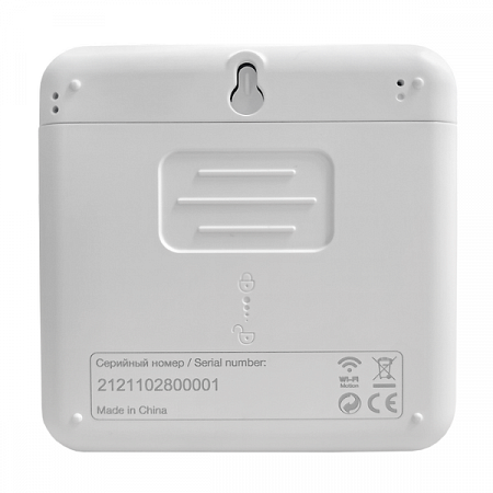 Термостат для котлов Cube комнатный настенный c Wi-Fi THERMEX (1)