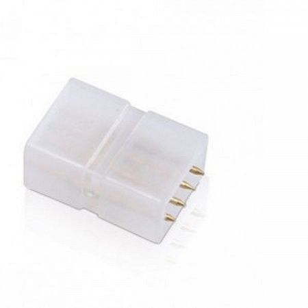 General коннектор для соедин св/д ленты 220V в цент для RGB 15мм G-5050-M-IP20-RGB уп. по 10шт 5221 на сайте Стройсервис
