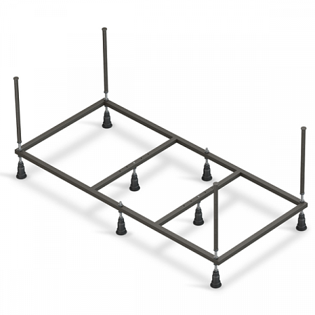 Каркас для ванны акриловой NIKE-170 Cersanit (1)