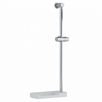 Душевая стойка GROSS AQUA Space с полкой GA288 на сайте Стройсервис
