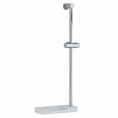 Душевая стойка GROSS AQUA Space с полкой GA288 на сайте Стройсервис
