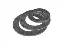 Прокладка кольцевая паронитовая Ду32Ру10-40 ГОСТ 15180-86 на сайте Стройсервис
