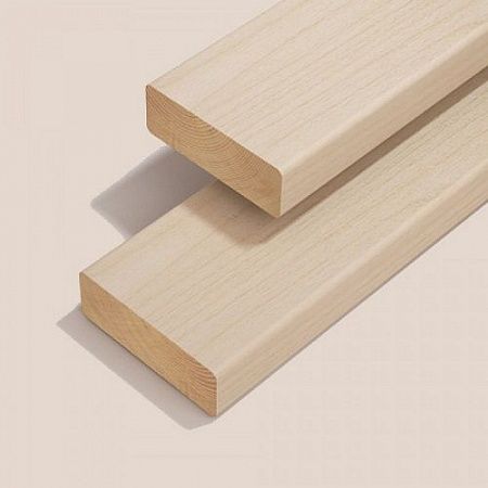 Полок АБАШ сорт Э   27*95*3,0м на сайте Стройсервис
