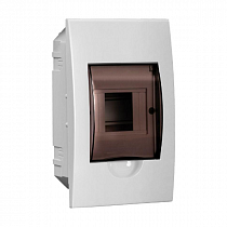 Бокс ЩРВ-П-4 мод. встраив. пластик IP41 GENERICA IEK MKP12-V-04-41- G на сайте Стройсервис

