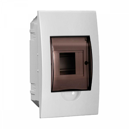 Бокс ЩРВ-П-4 мод. встраив. пластик IP41 GENERICA IEK MKP12-V-04-41- G на сайте Стройсервис
