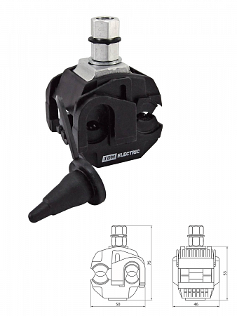 Зажим ответвительный P 645 (16-95/2,5-35кв.мм)  на сайте Стройсервис
