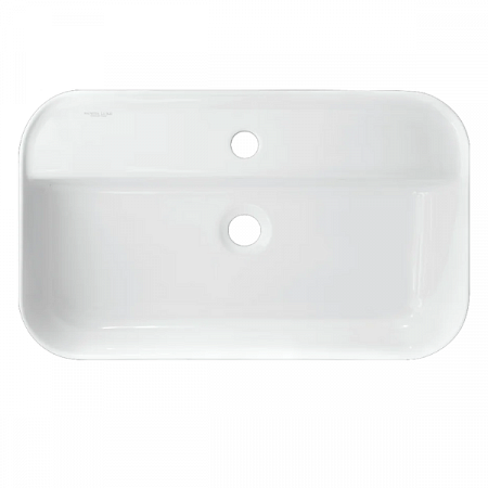 Умывальник накладной SANITA LUXE Infinity Shelf