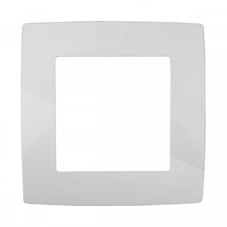 Рамка 1-м 12-5001-01 бел. ЭРА Б0014741 на сайте Стройсервис
