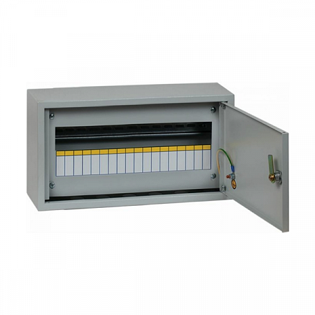 Щит распред. навесной ЩРН-18М (220х400х120) IP31 EKF PROxima на сайте Стройсервис
